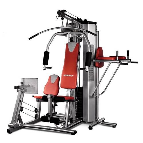Aparat multifunctional bh fitness global gym titanium