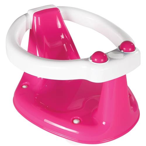 Scaun de baie Pilsan Practical Bath Set pink