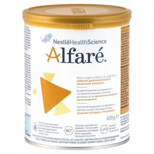Nestle ALFARE(r) - de la nastere - 400g