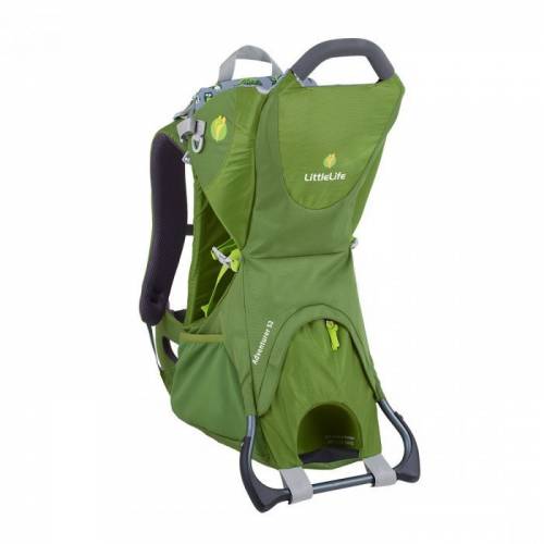 Rucsac pentru transportul copiilor adventurer s2 carrier verde