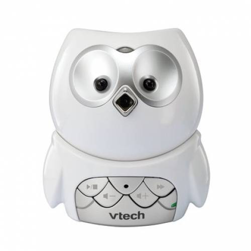 Videointerfon digital bidirectional Vtech 4 - 3 inch BM4300 - include melodii si termometru