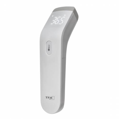 Termometru medical pentru frunte fara contact in infrarosu TFA 15202502