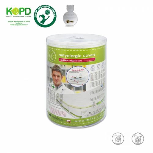 Protectie igienica antialergica saltea HP2 95/65 cm