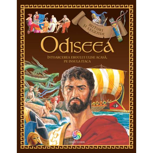 Mituri si legende - Odiseea