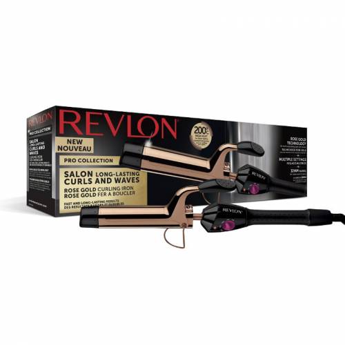Ondulator REVLON Salon Long Lasting Curls & Waves RVIR1159E