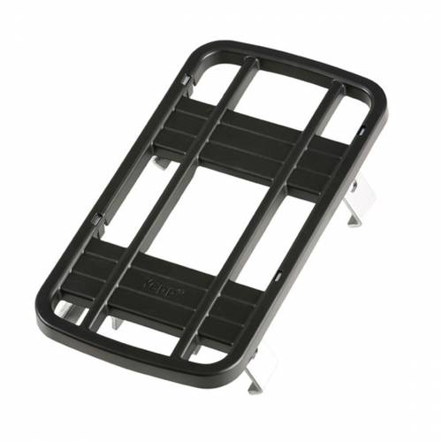 Accesoriu pentru instalare rapida - a scaunului - pe bicicleta Thule Yepp Maxi EasyFit Adapter negru