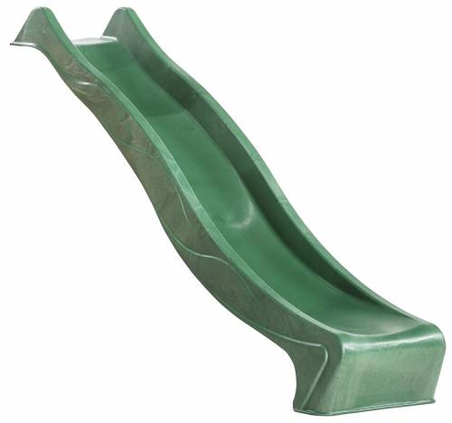 Tobogan HDPE ‘REX‘ Rampa 120 cm Verde
