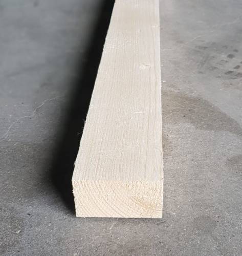 Sipca tivita lemn molid clasa a 42 x 70 x 3000 mm