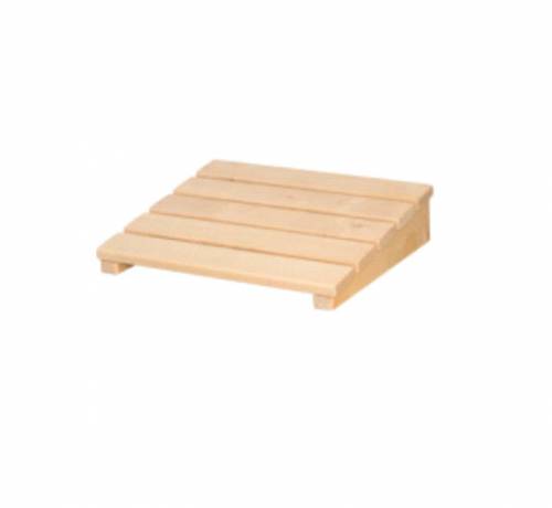 Tetiera sauna waincris din lemn de pin r012