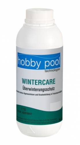 Wintercare piscine 5l hobby pool germania
