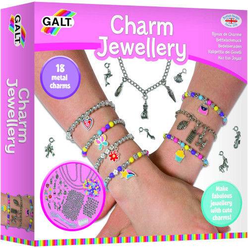 Set galt creatie bijuterii charm jewellery
