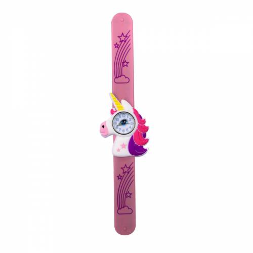 Ceas de mana pentru copii - Unicorn