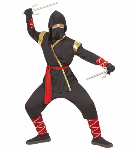 Convenient Suffocate Mystery ▷ Costum ninja luptator copil ⚡️ ⇒【2023】 - babytop.ro