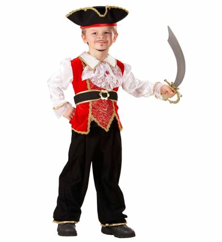 Costum Pirat 1 - 2 ani / 98 cm