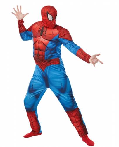 Costum spiderman adult marimea l|m|ml