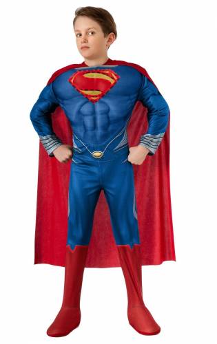 Costum superman man of steel