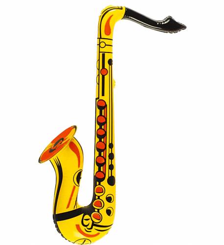 Saxofon gonflabil