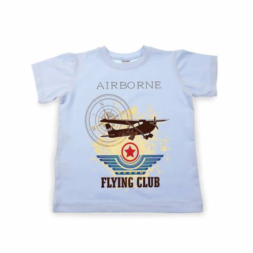 Tricou Airborne