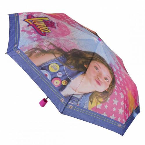 Umbrela pliabila copii - Soy Luna