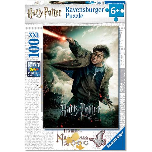 Puzzle harry potter - 100 piese