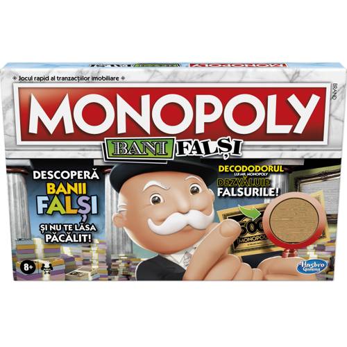 Joc monopoly - bani falsi - hsf2781