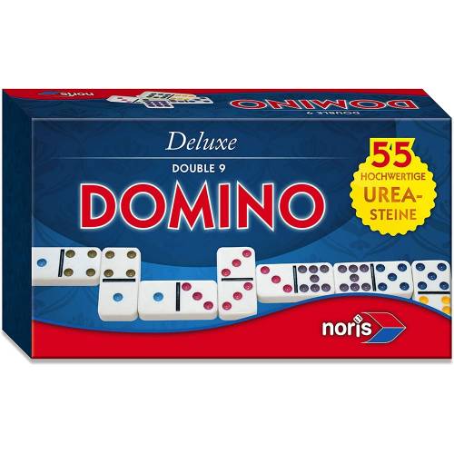 Joc Noris Deluxe Double 9 Domino