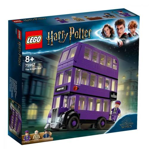 Lego harry potter knight bus 75957