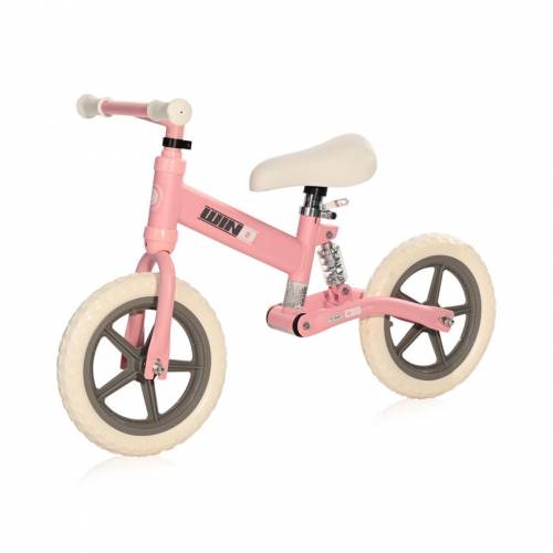 Bicicleta de echilibru - wind - pink