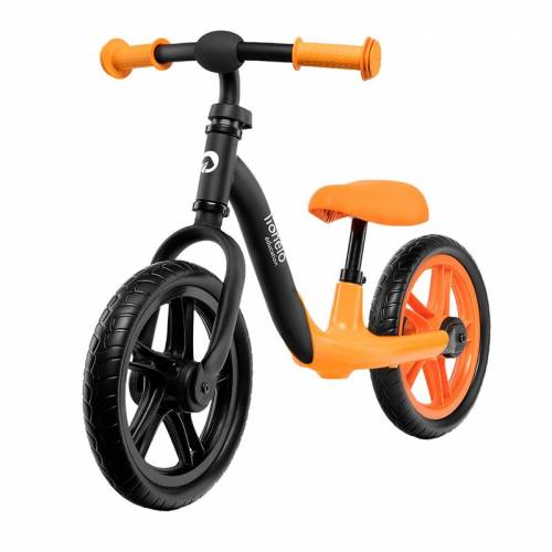 Lionelo - Bicicleta fara pedale Alex - 12‘‘ - Orange