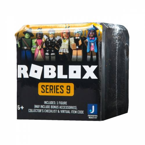 Figurina ascunsa s9 roblox celebrity - roblox
