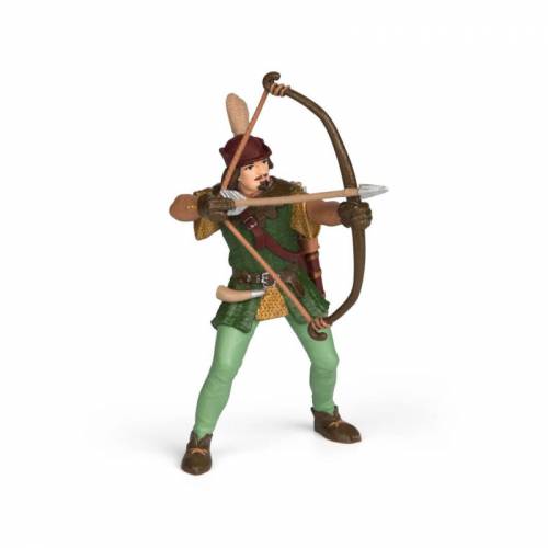 Figurina Papo - Robin Hood in picioare