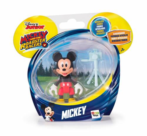 Figurine articulate mickey mouse