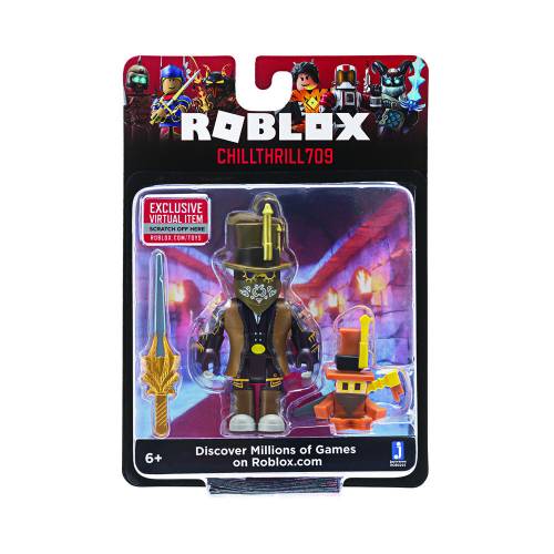 Roblox figurina blister - chillthrill 709