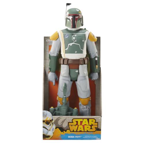 Star wars rebels figurina boba fett