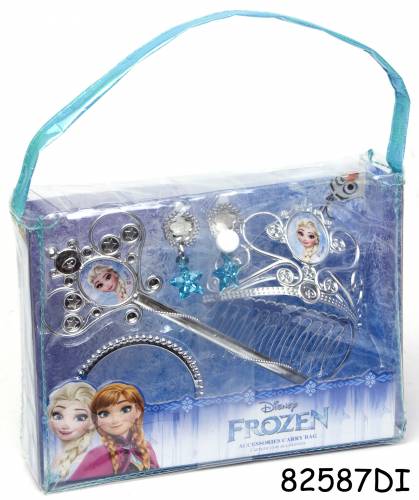Frozen geanta cu 5 accesorii