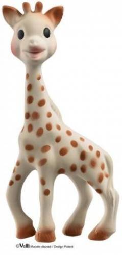 Vulli Girafa Sophie in cutie cadou Il etait une fois‘‘