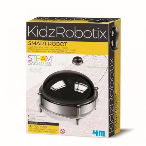 Kit constructie robot - smart robot - kidz robotix