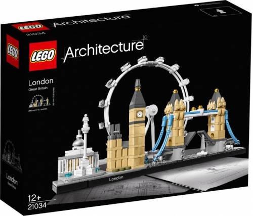LEGO Architecture - 21034