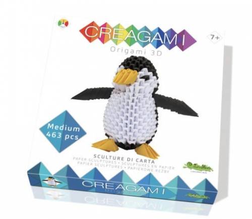Creagami - pinguin