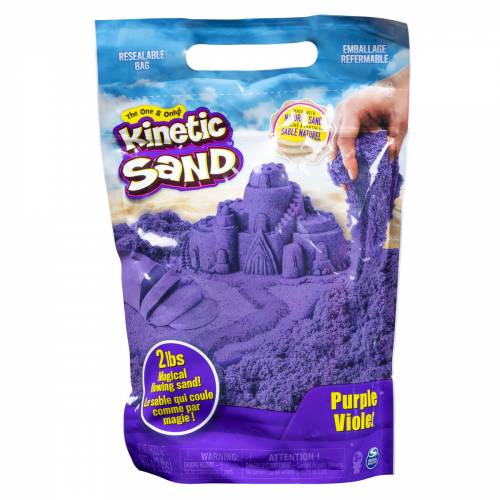 Kinetic sand 900grame mov