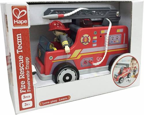 Hape masina de pompieri