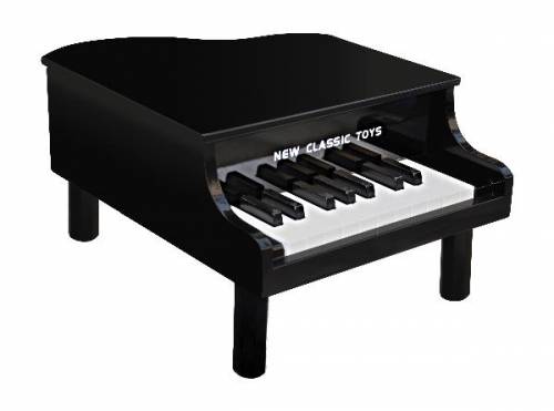 Pian ‘grand Piano‘ - Negru