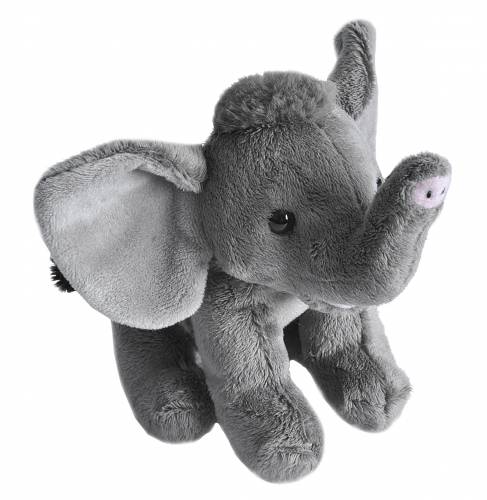 Elefant - Jucarie Plus Wild Republic 13 cm