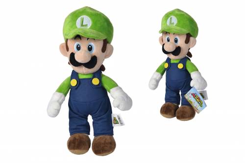 Super Mario - Plus Luigi - 30 cm