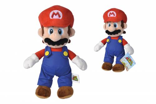Super Mario Plush - 30cm