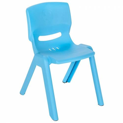 Scaun pentru copii pilsan happy chair albastru