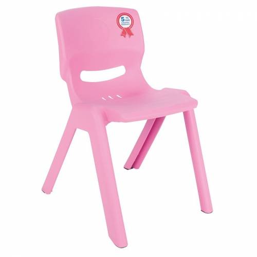 Scaun pentru copii pilsan happy chair roz