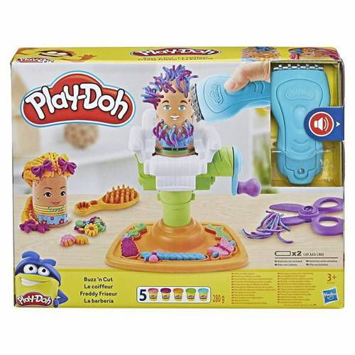 Set jucarii play doh buzz and cut