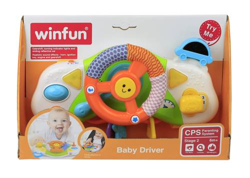 Winfun - jucarie volan pentru copii- 0704