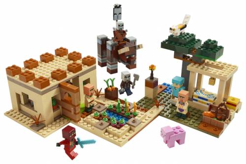 LEGO Minecraft - 21160